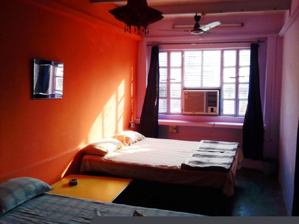 Golden Lodge Benares Kamer foto