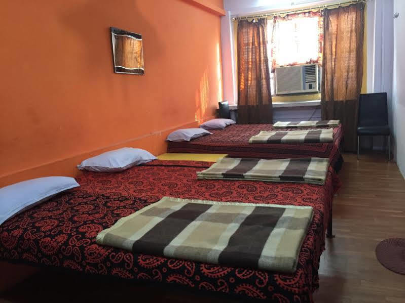 Golden Lodge Benares Buitenkant foto
